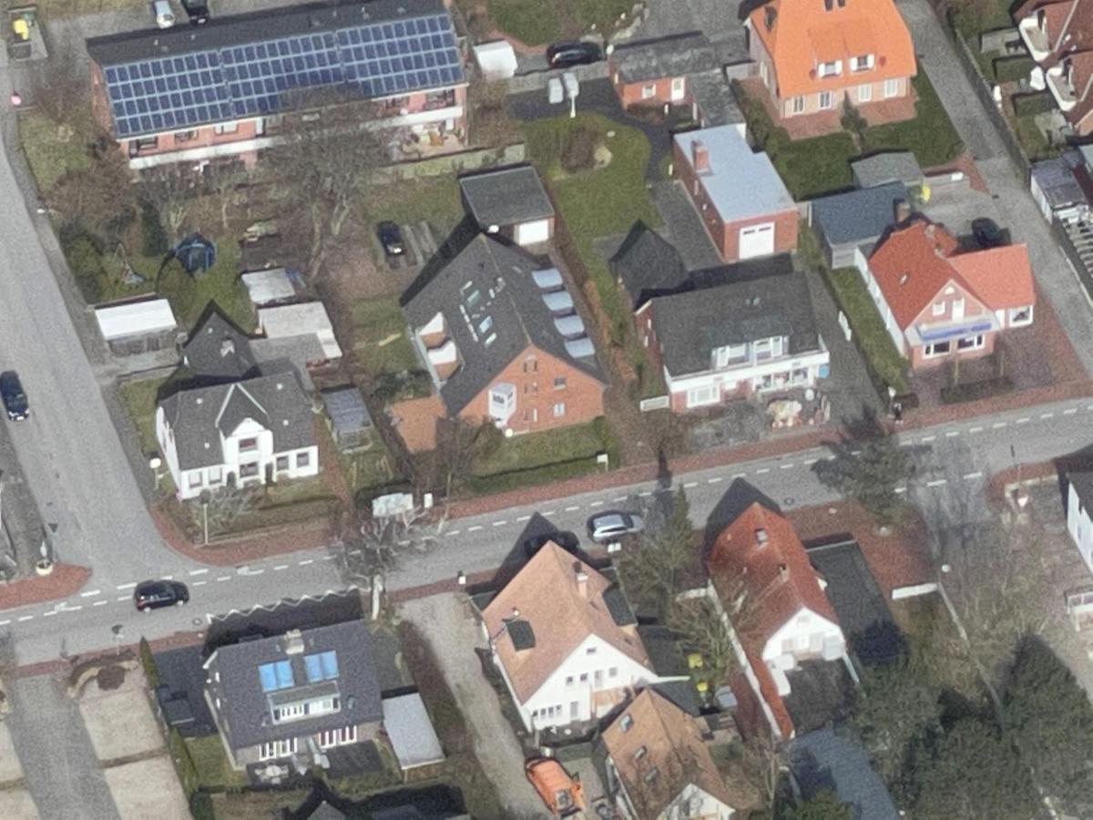 Haus Sommerwind; Wohnung 3 Sankt Peter-Ording Ngoại thất bức ảnh