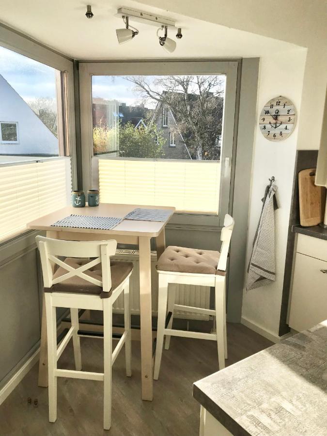 Haus Sommerwind; Wohnung 3 Sankt Peter-Ording Ngoại thất bức ảnh