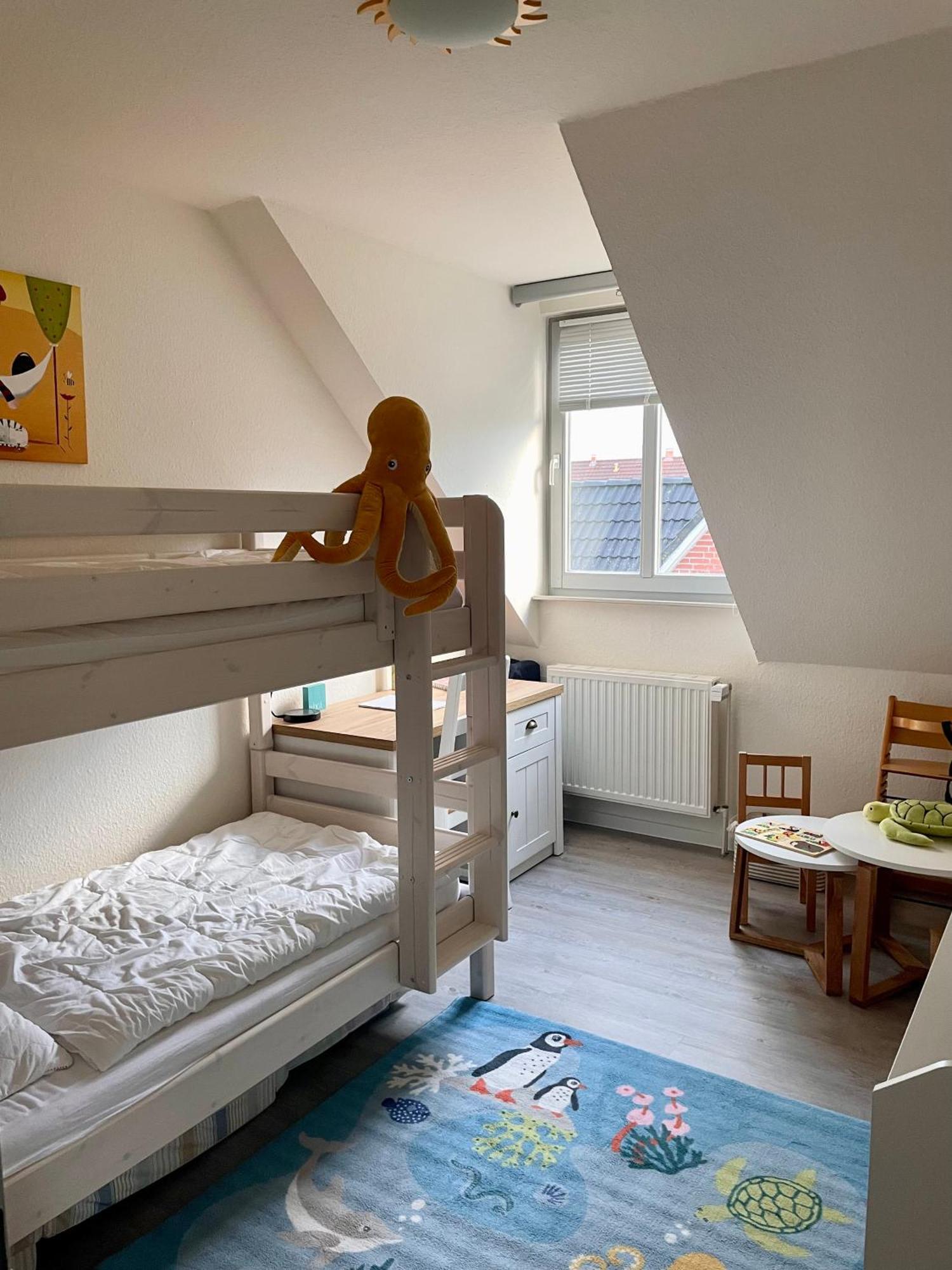 Haus Sommerwind; Wohnung 3 Sankt Peter-Ording Ngoại thất bức ảnh