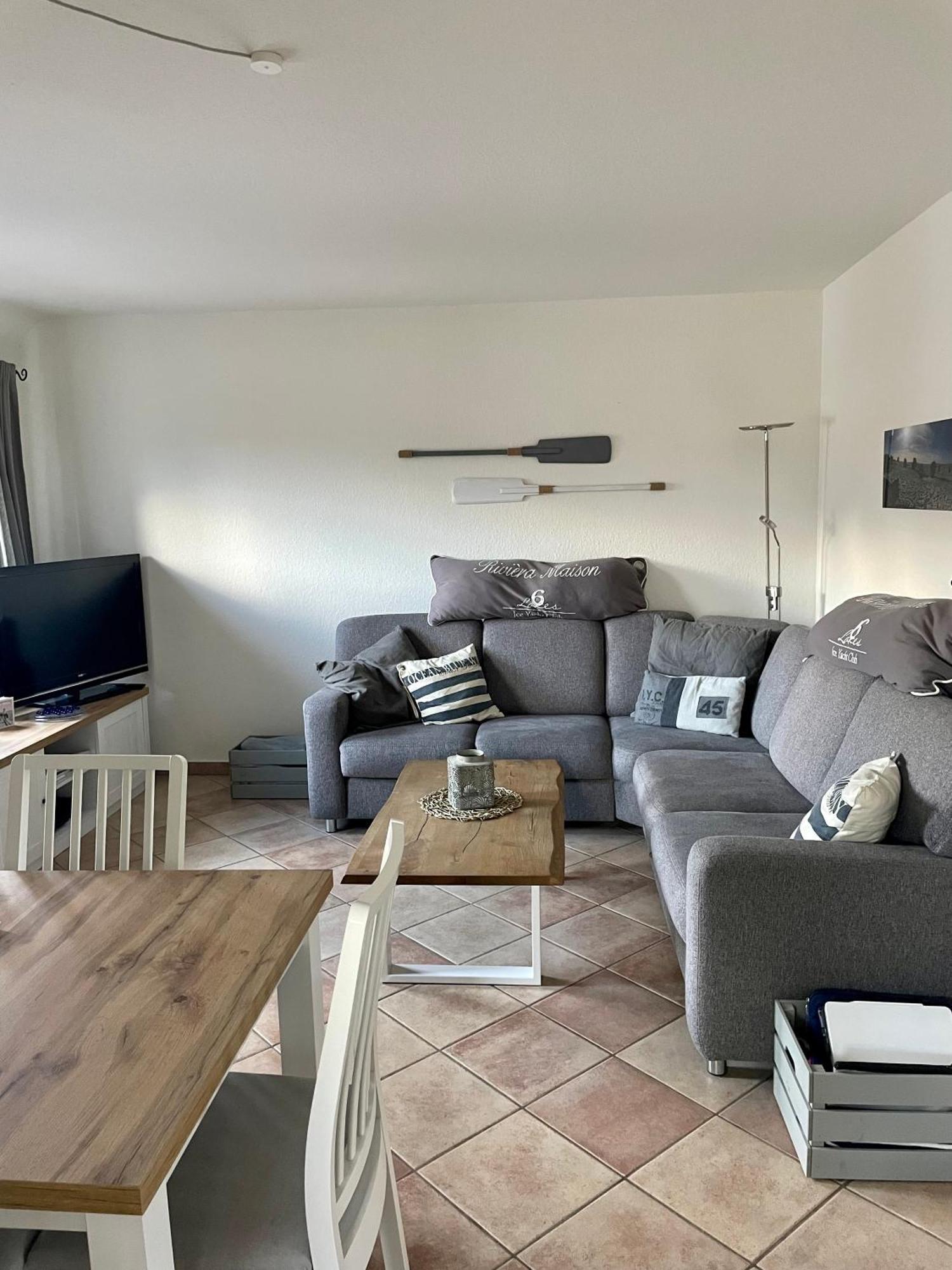 Haus Sommerwind; Wohnung 3 Sankt Peter-Ording Ngoại thất bức ảnh