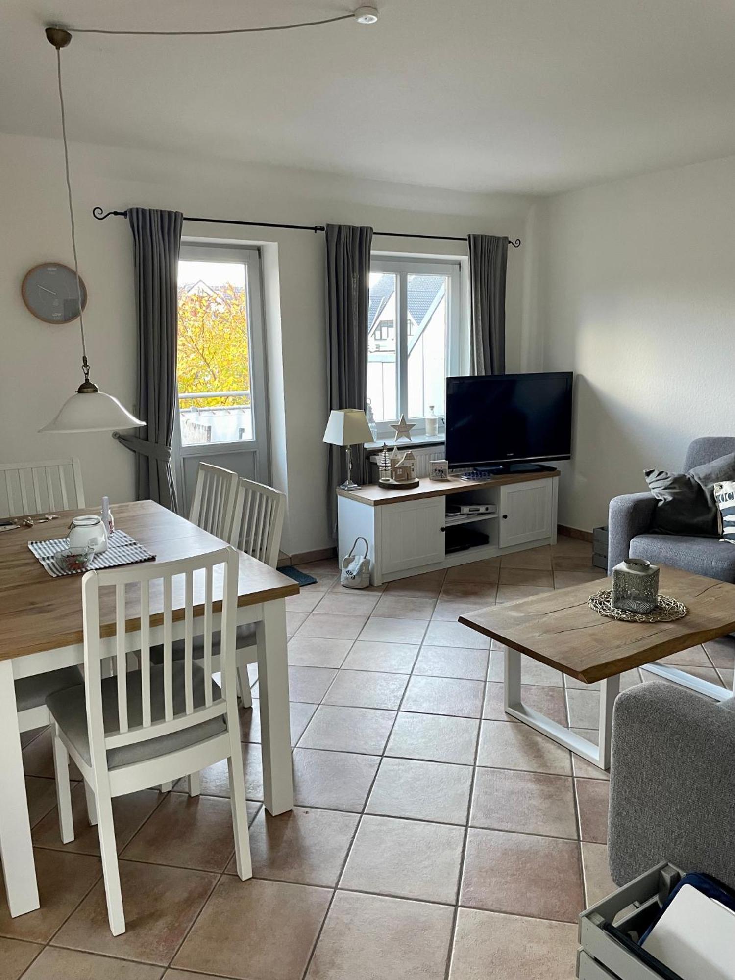 Haus Sommerwind; Wohnung 3 Sankt Peter-Ording Ngoại thất bức ảnh